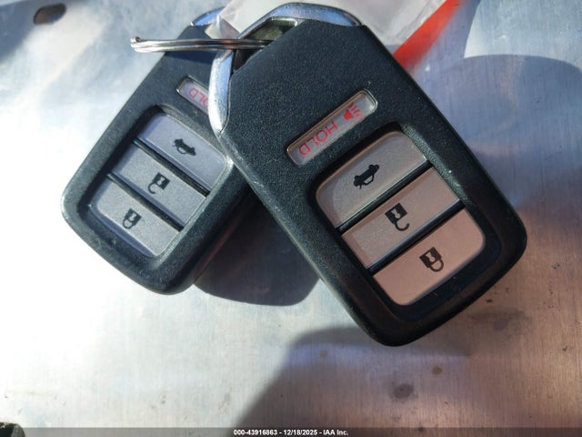 2013 HONDA ACCORD SDN 1HGCR2F84DA254825 Photo 10