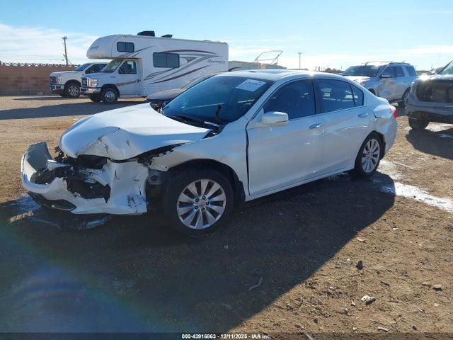 2013 HONDA ACCORD SDN 1HGCR2F84DA254825 Photo 1