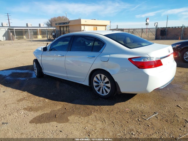 2013 HONDA ACCORD SDN 1HGCR2F84DA254825 Photo 2