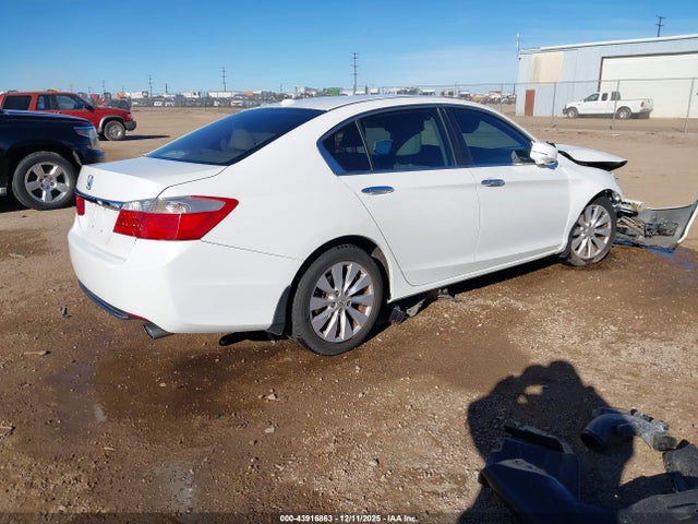 2013 HONDA ACCORD SDN 1HGCR2F84DA254825 Photo 3