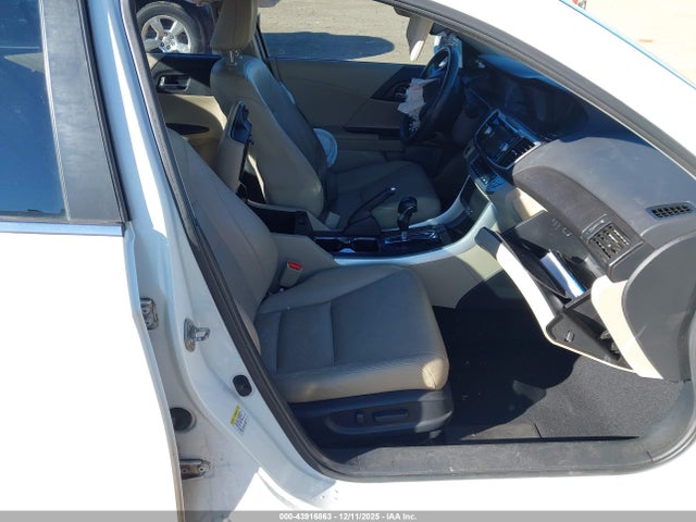 2013 HONDA ACCORD SDN 1HGCR2F84DA254825 Photo 4