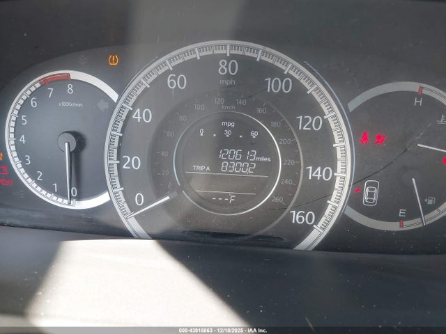 2013 HONDA ACCORD SDN 1HGCR2F84DA254825 Photo 6