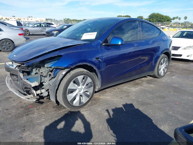 7SAYGDEE6PA173303 Tesla Model Y Awd/long Range Dual Motor All-wheel Drive