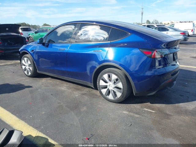 7SAYGDEE6PA173303 Tesla Model Y Awd/long Range Dual Motor All-wheel Drive
