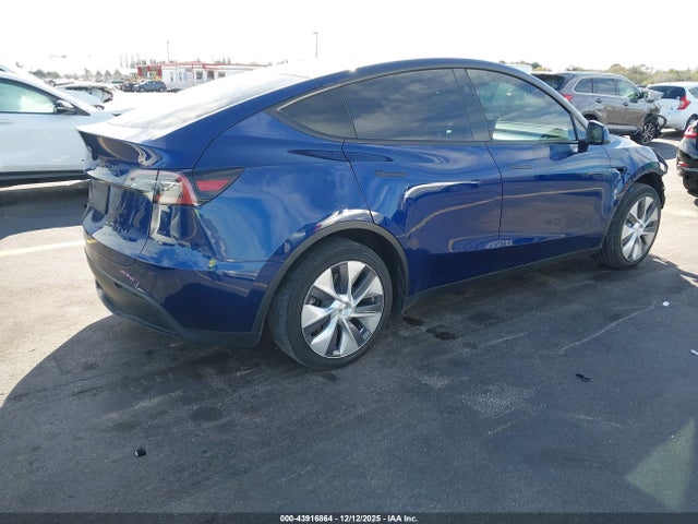 7SAYGDEE6PA173303 Tesla Model Y Awd/long Range Dual Motor All-wheel Drive