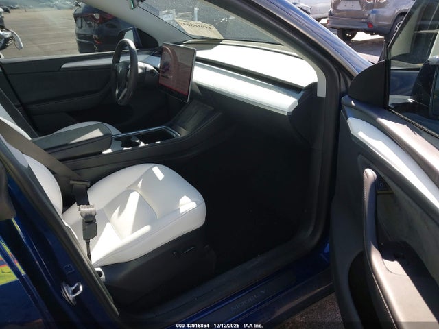 7SAYGDEE6PA173303 Tesla Model Y Awd/long Range Dual Motor All-wheel Drive