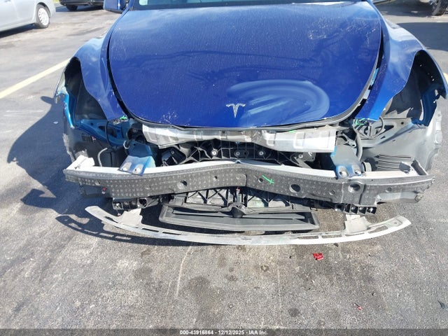7SAYGDEE6PA173303 Tesla Model Y Awd/long Range Dual Motor All-wheel Drive