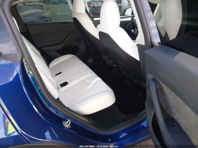 7SAYGDEE6PA173303 Tesla Model Y Awd/long Range Dual Motor All-wheel Drive