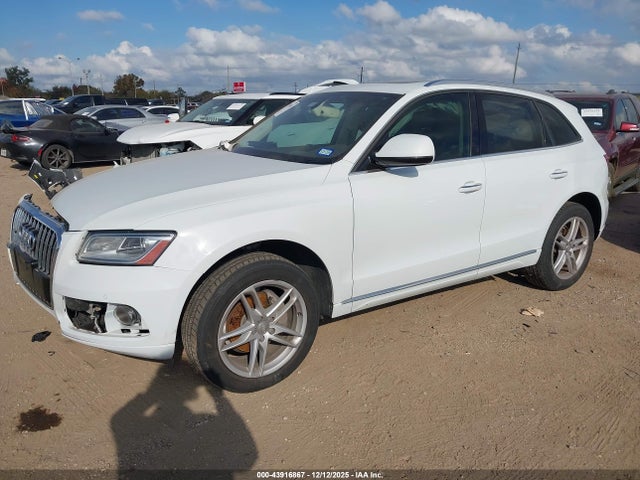 2016 AUDI Q5 WA1L2AFPXGA119111 Photo 1