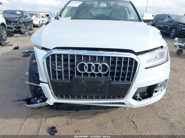 2016 AUDI Q5 WA1L2AFPXGA119111 Photo 5