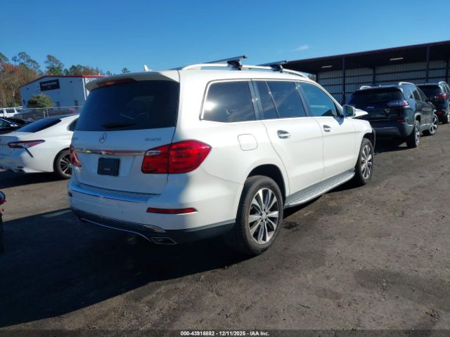 2015 MERCEDES-BENZ GL 450 4JGDF6EE0FA570618 Photo 3