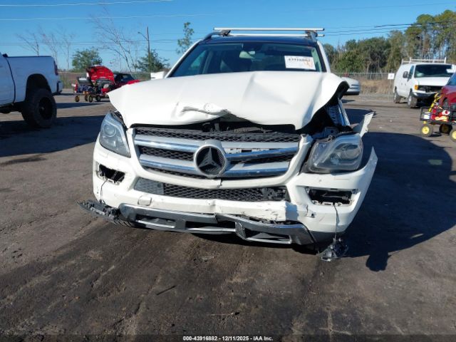 2015 MERCEDES-BENZ GL 450 4JGDF6EE0FA570618 Photo 5