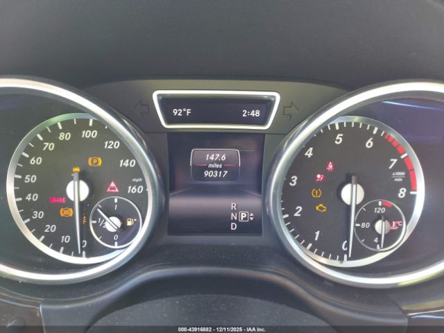 2015 MERCEDES-BENZ GL 450 4JGDF6EE0FA570618 Photo 6