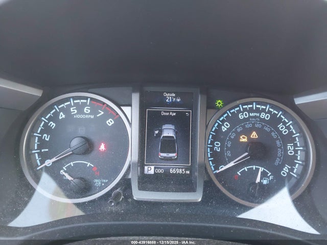 5TFSZ5AN9GX001994 Toyota Tacoma Sr5 V6