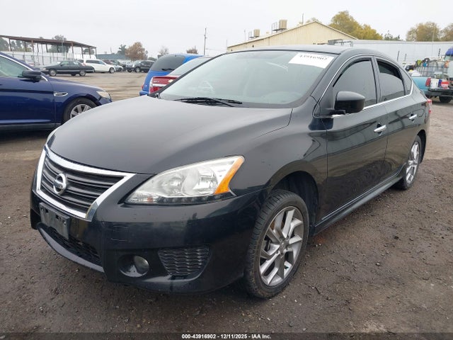 Nissan SENTRA SR 2014 3N1AB7AP1EL615916 Image 2