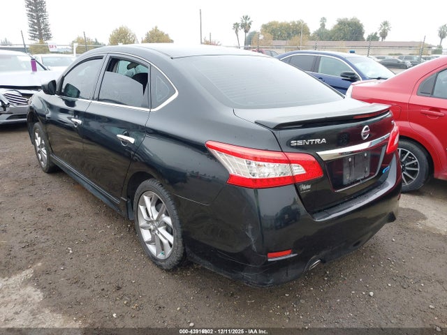 Nissan SENTRA SR 2014 3N1AB7AP1EL615916 Image 3