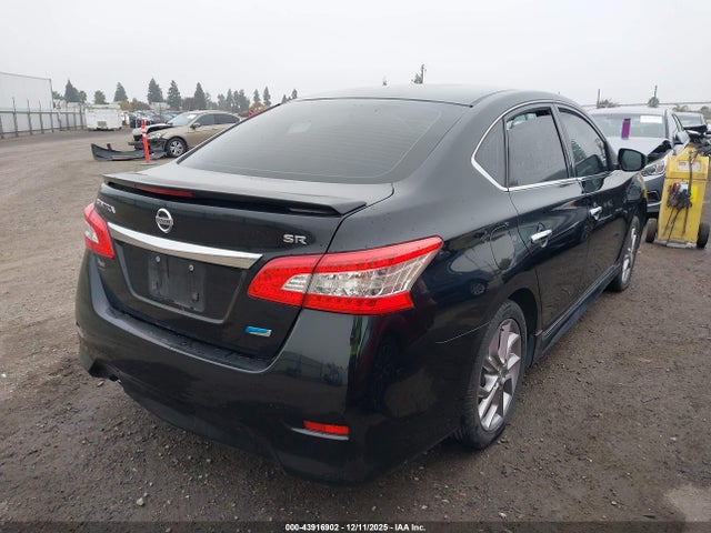 Nissan SENTRA SR 2014 3N1AB7AP1EL615916 Image 4