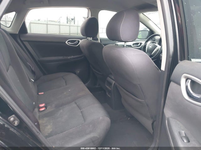 Nissan SENTRA SR 2014 3N1AB7AP1EL615916 Image 8