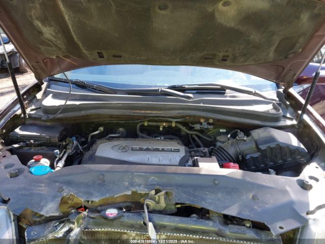 2007 ACURA MDX 2HNYD28207H520885 Photo 9
