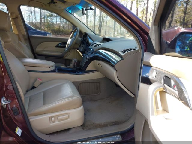 2007 ACURA MDX 2HNYD28207H520885 Photo 4