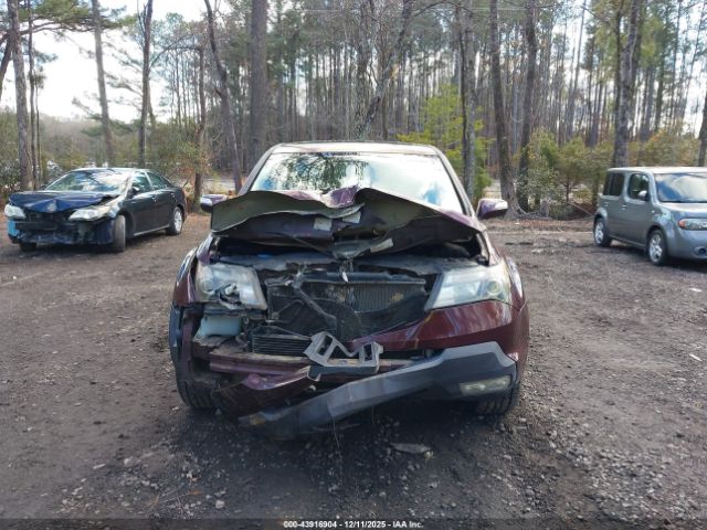 2007 ACURA MDX 2HNYD28207H520885 Photo 5
