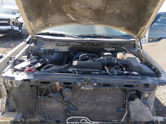 2010 FORD F-150 1FTEX1C8XAFB14613 Photo 9