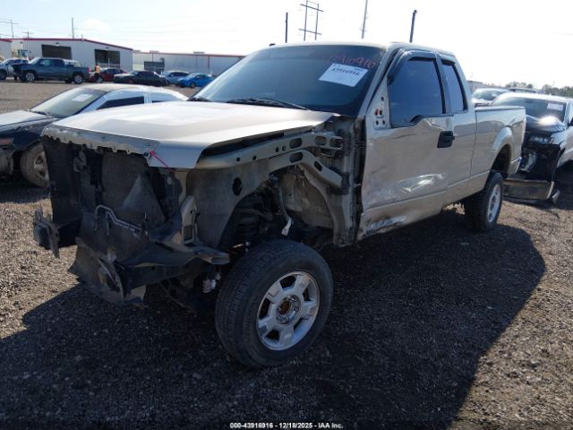 2010 FORD F-150 1FTEX1C8XAFB14613 Photo 1