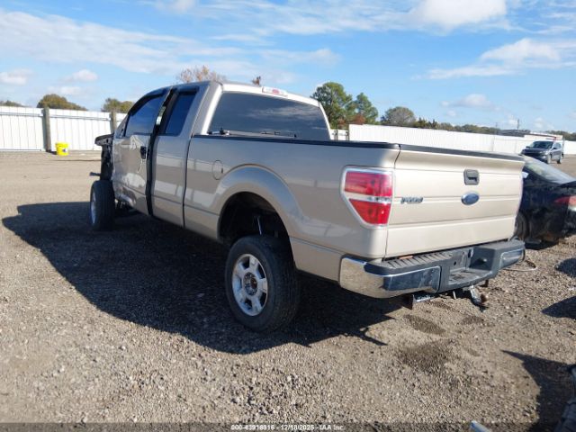 2010 FORD F-150 1FTEX1C8XAFB14613 Photo 2