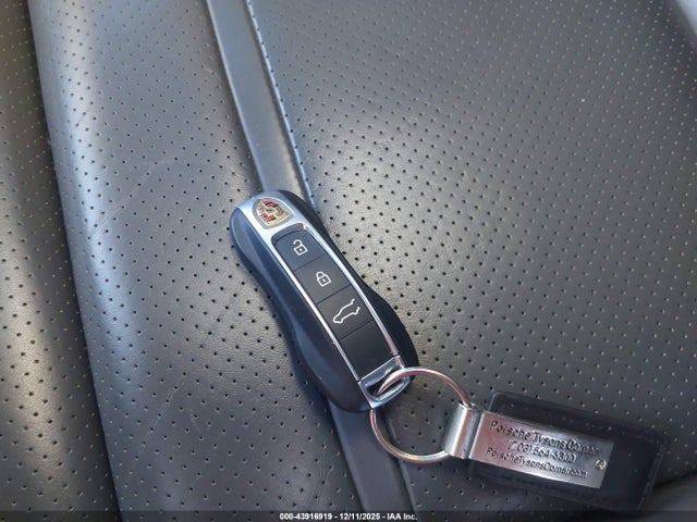 Porsche Cayenne 2021 WP1AA2AY2MDA08230 Image 11
