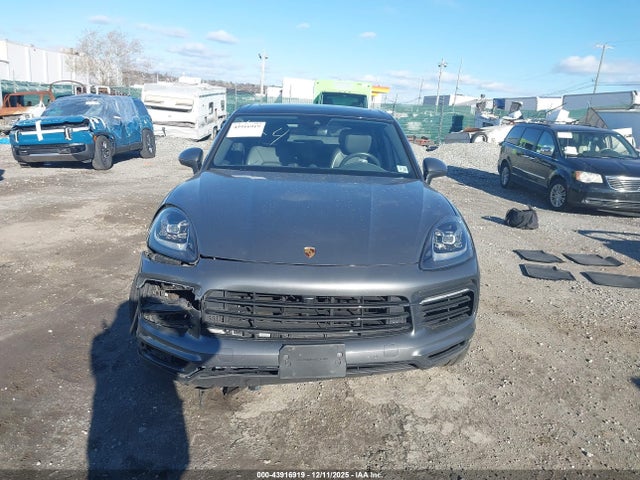 Porsche Cayenne 2021 WP1AA2AY2MDA08230 Image 12