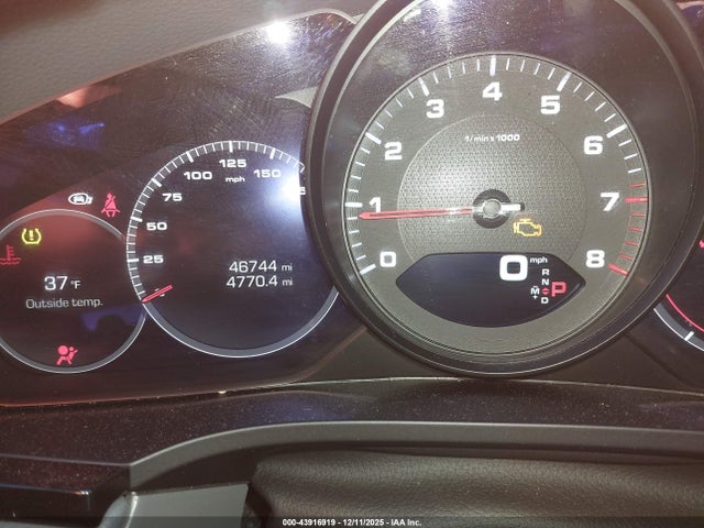 Porsche Cayenne 2021 WP1AA2AY2MDA08230 Image 15