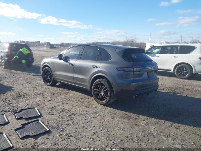 Porsche Cayenne 2021 WP1AA2AY2MDA08230 Image 3