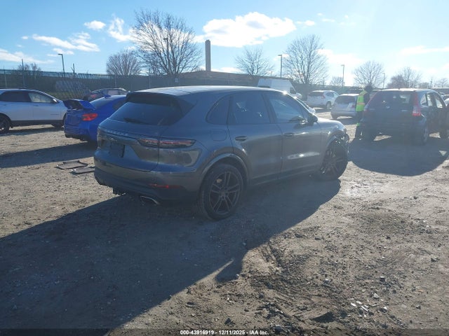 Porsche Cayenne 2021 WP1AA2AY2MDA08230 Image 4