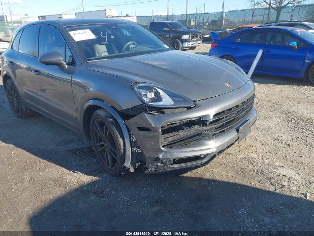 Porsche Cayenne 2021 WP1AA2AY2MDA08230 Image 6
