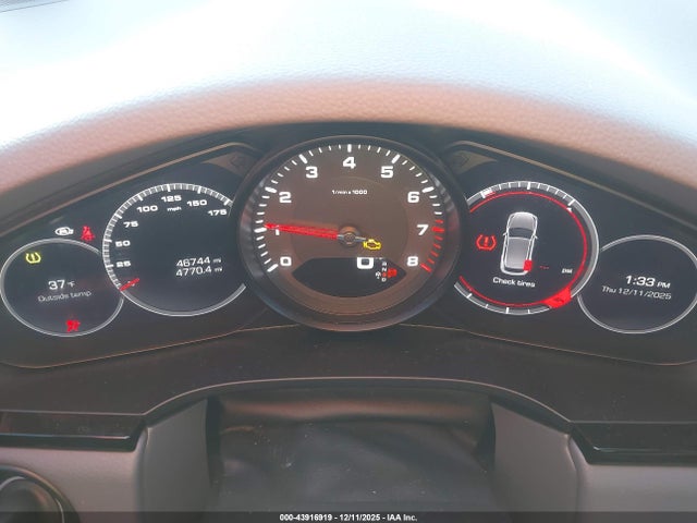 Porsche Cayenne 2021 WP1AA2AY2MDA08230 Image 7