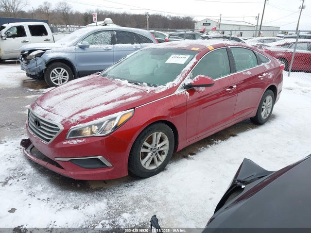 Aukcja sprzedaży 2016 Hyundai Sonata Se, vin: 5NPE24AF2GH339396, numer aukcji: 43916920