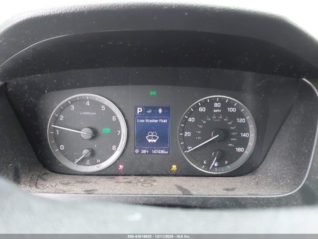 Aukcja sprzedaży 2016 Hyundai Sonata Se, vin: 5NPE24AF2GH339396, numer aukcji: 43916920