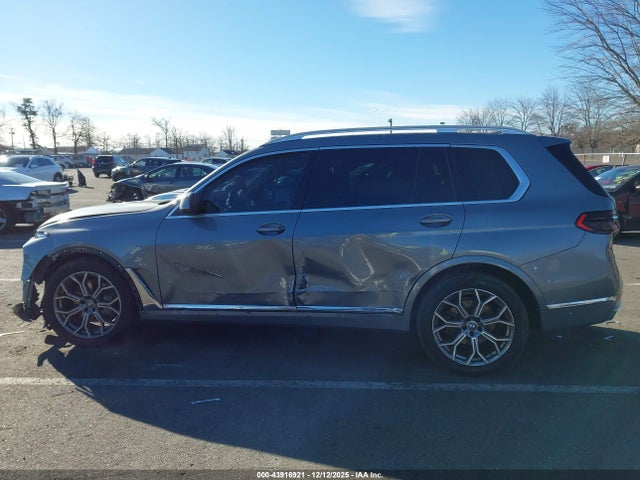 Aukcja sprzedaży 2023 Bmw X7 Xdrive40i, vin: 5UX23EM0XP9P00328, numer aukcji: 43916921