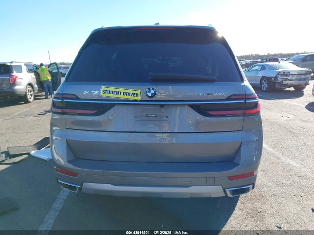 5UX23EM0XP9P00328 BMW X7 Xdrive40i
