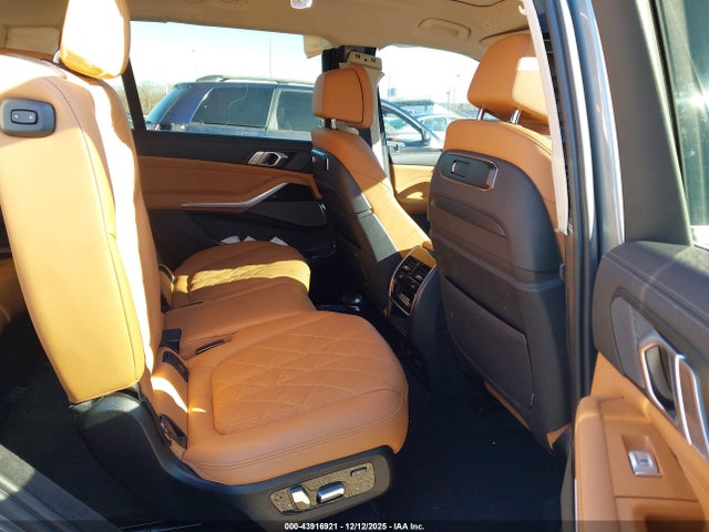 Aukcja sprzedaży 2023 Bmw X7 Xdrive40i, vin: 5UX23EM0XP9P00328, numer aukcji: 43916921