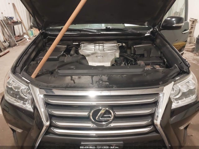 2014 LEXUS GX 460 JTJBM7FX0E5083298 Photo 9
