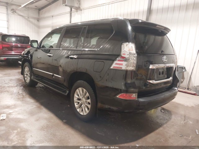 2014 LEXUS GX 460 JTJBM7FX0E5083298 Photo 2