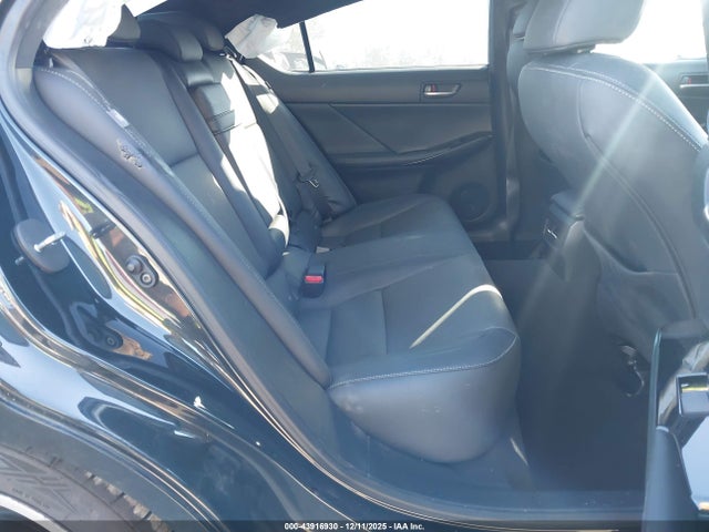 Lexus IS 300 2021 JTHAA1D2XM5110175 Image 8