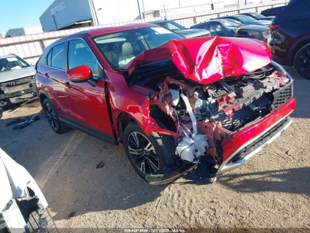 2025 MITSUBISHI ECLIPSE CROSS JA4ATWAA9SZ008919