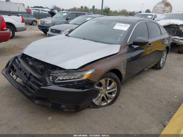 2020 HONDA ACCORD 1HGCV1F17LA080546 Photo 1