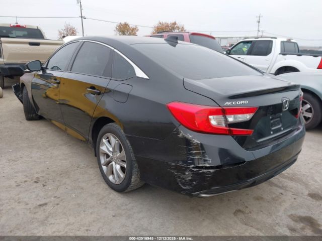 2020 HONDA ACCORD 1HGCV1F17LA080546 Photo 2
