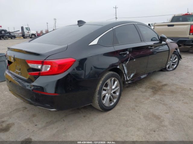 2020 HONDA ACCORD 1HGCV1F17LA080546 Photo 3