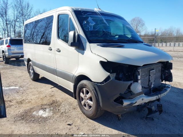 2021 MERCEDES-BENZ SPRINTER 1500 W1Z70FGY6MT067078