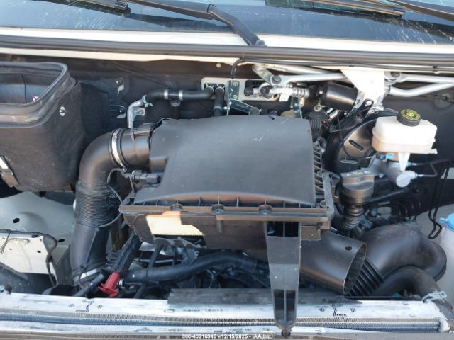 2021 MERCEDES-BENZ SPRINTER 1500 W1Z70FGY6MT067078 Photo 9