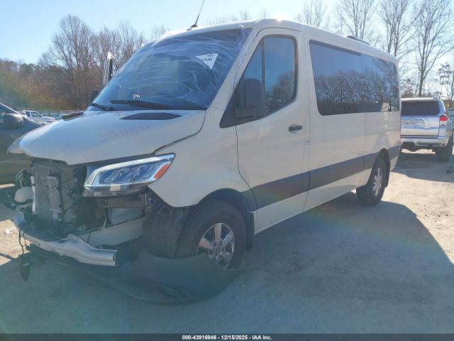2021 MERCEDES-BENZ SPRINTER 1500 W1Z70FGY6MT067078 Photo 1